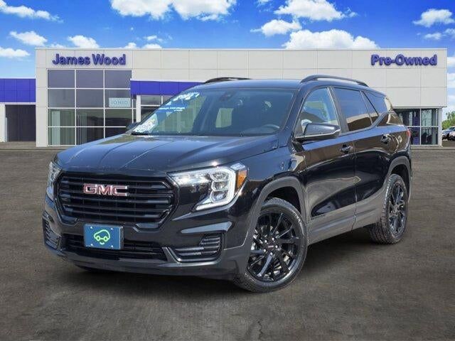 2023 GMC Terrain