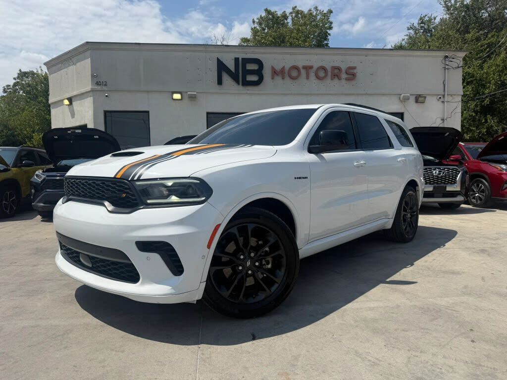 2023 DODGE Durango