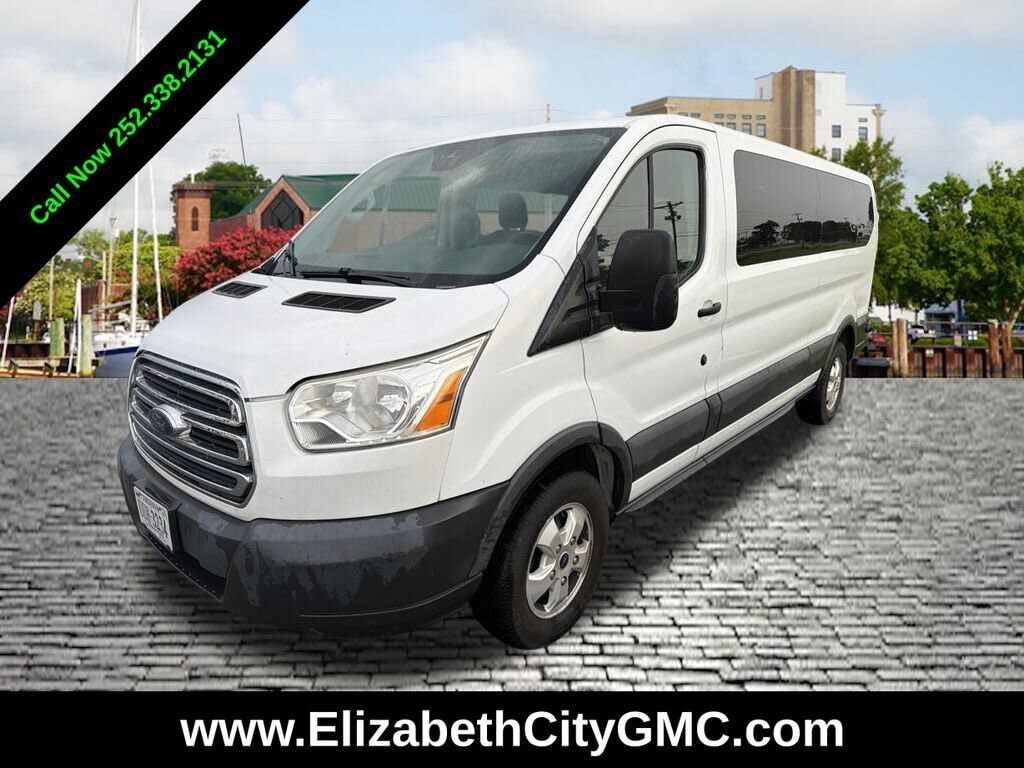 2017 FORD Transit