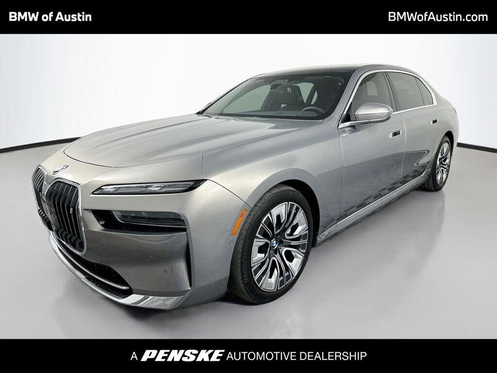 2024 BMW i7