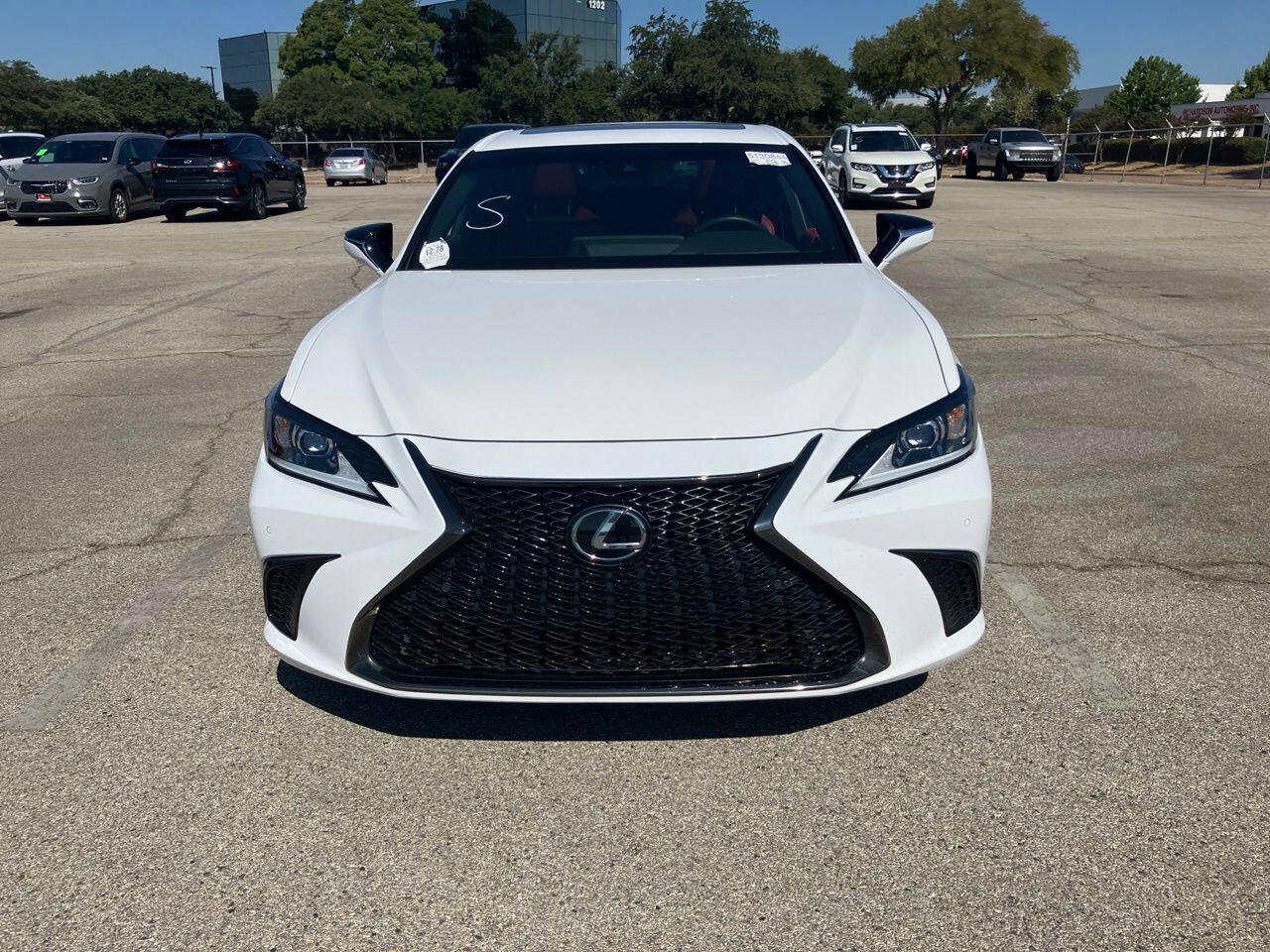 2023 Lexus ES