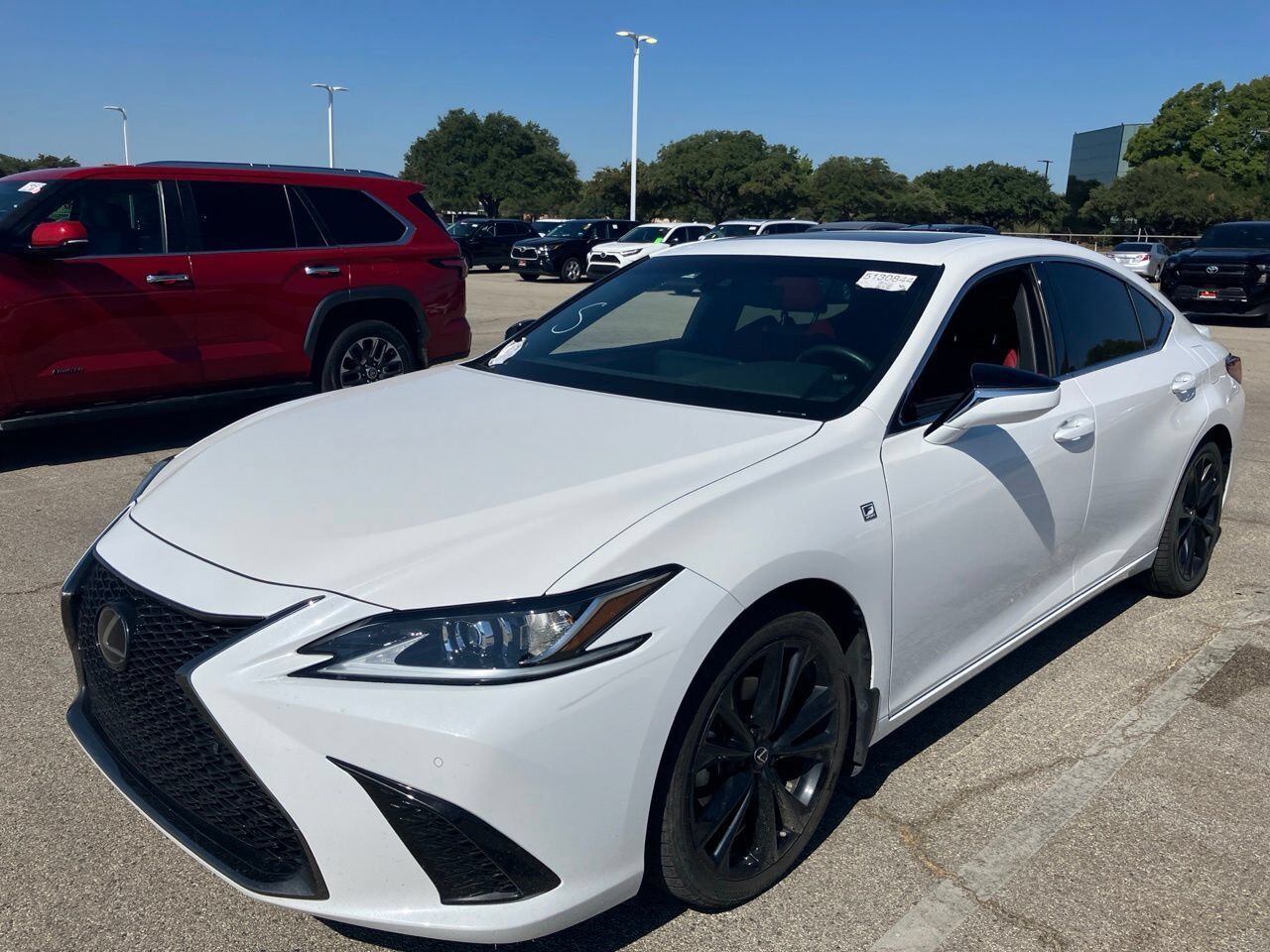 2023 LEXUS ES
