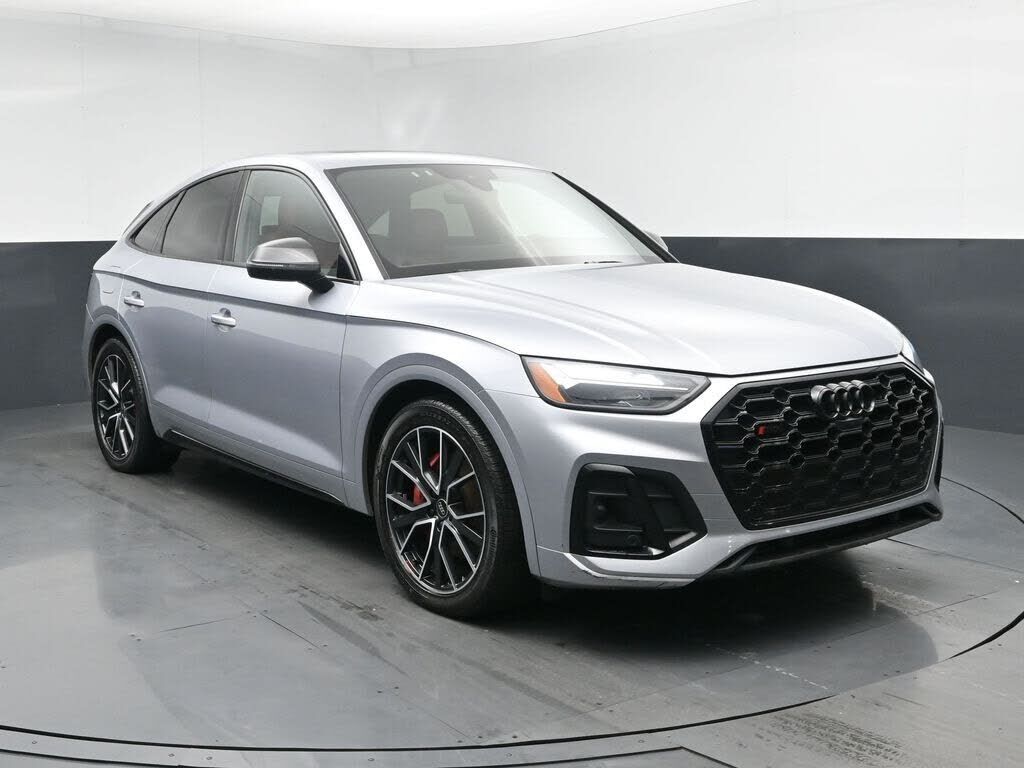 2023 Audi SQ5