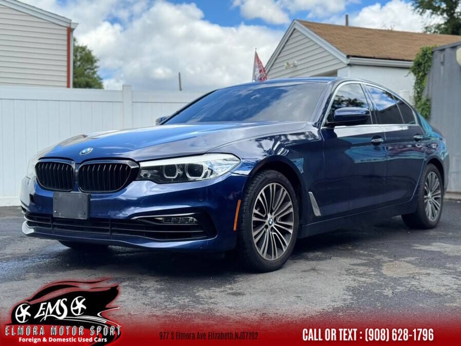 2018 BMW 530i
