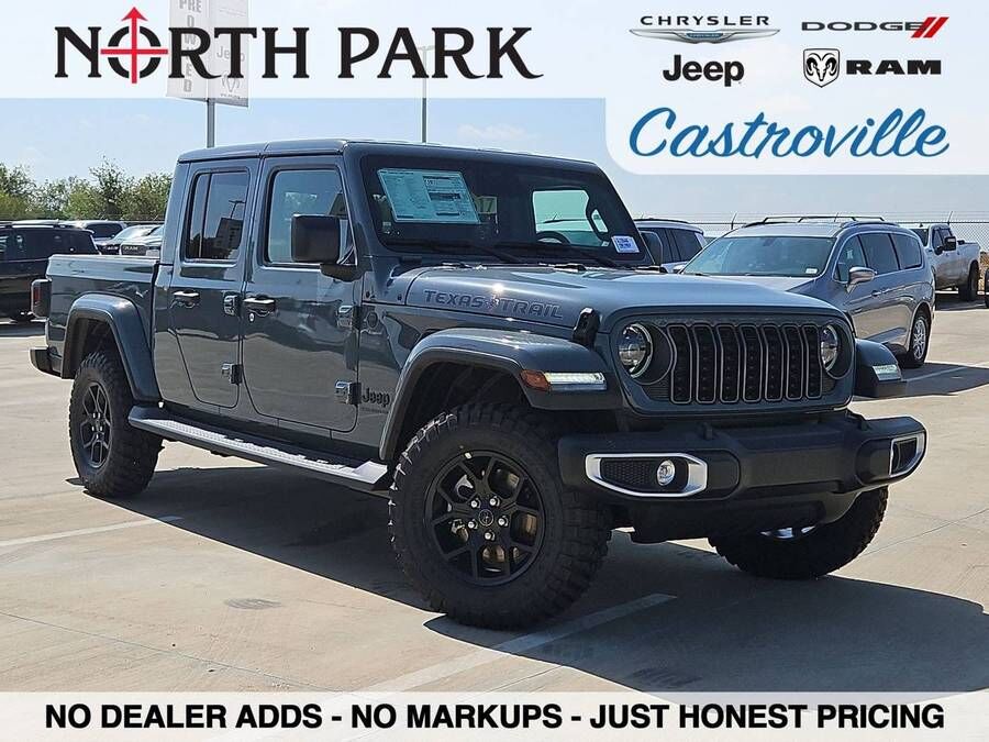 2026 JEEP Gladiator