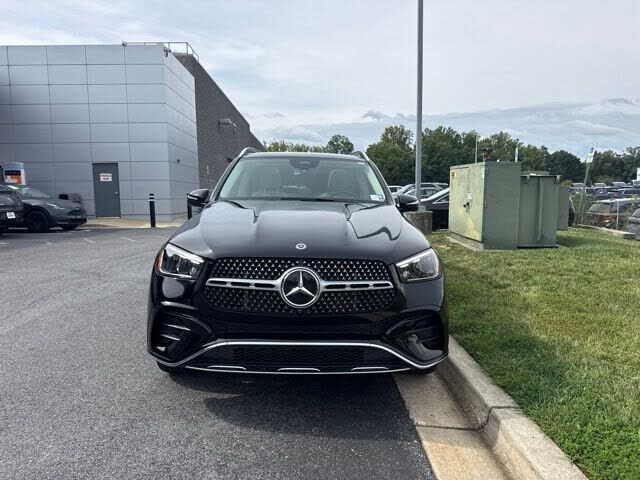 2024 Mercedes-Benz GLE-Class