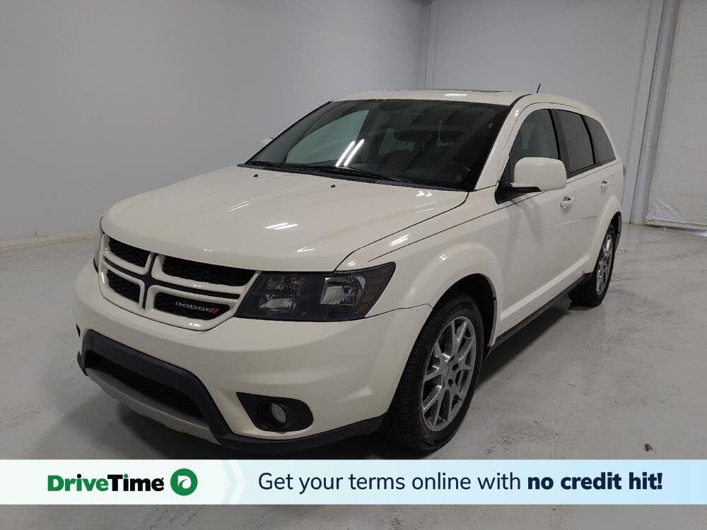 2017 DODGE Journey