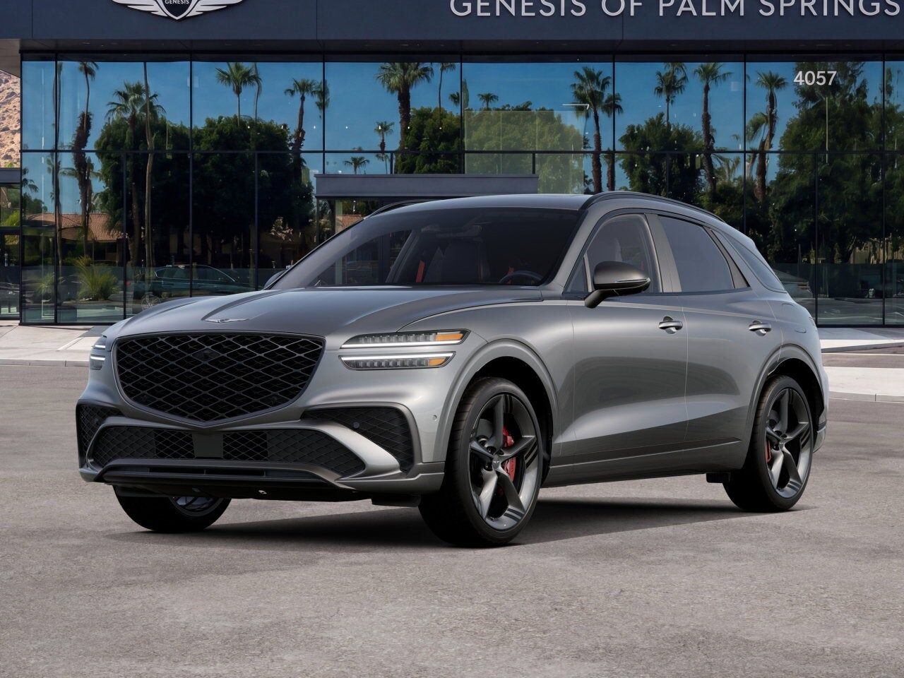 2027 GENESIS GV70