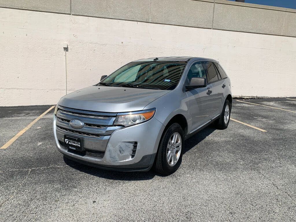 2011 FORD Edge
