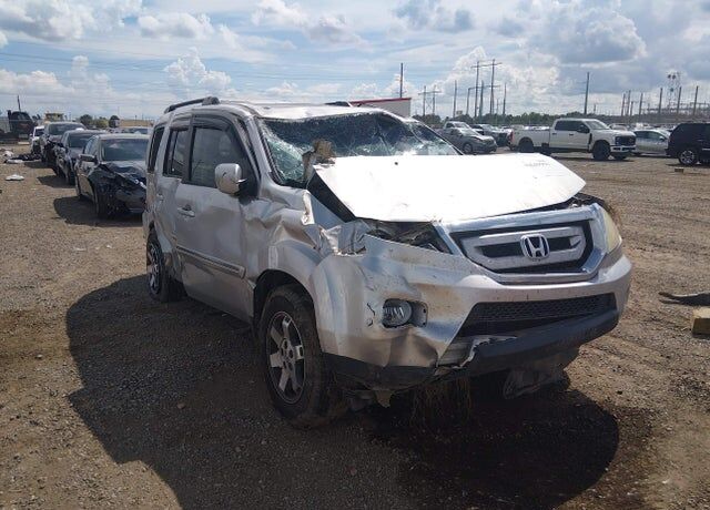 2011 HONDA Pilot
