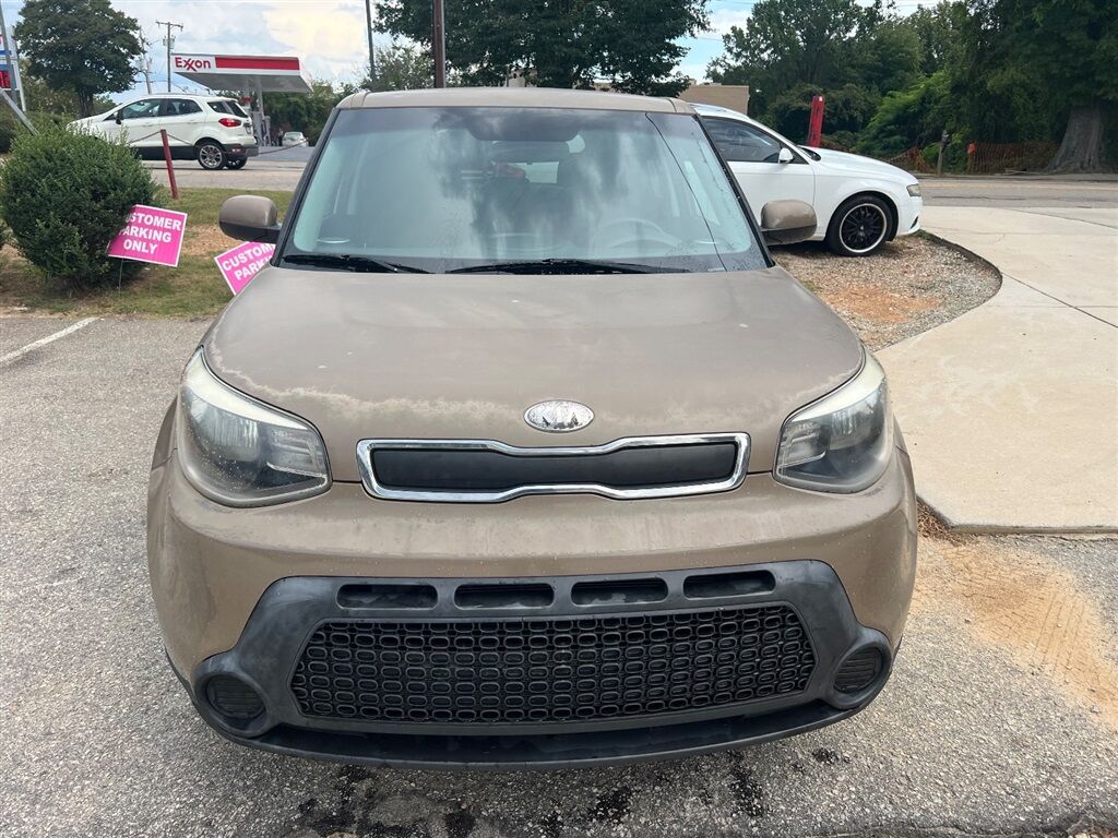 2014 KIA Soul