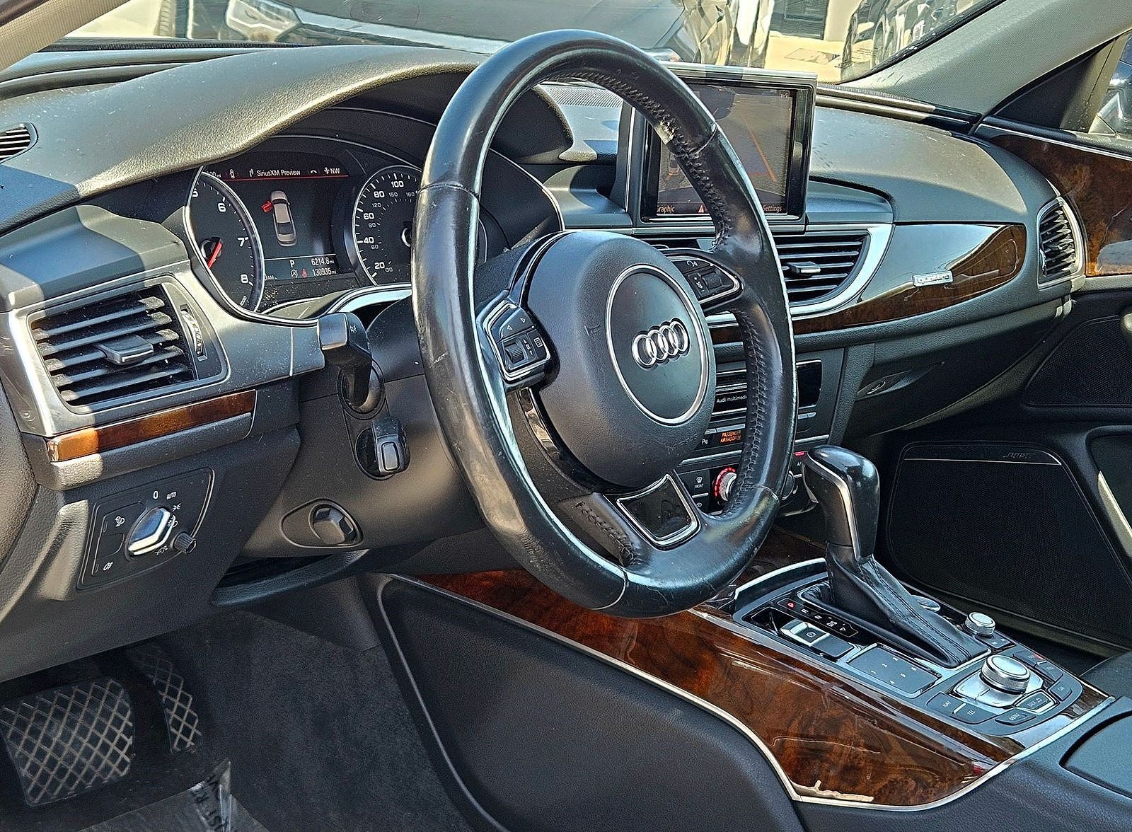 2016 Audi A6