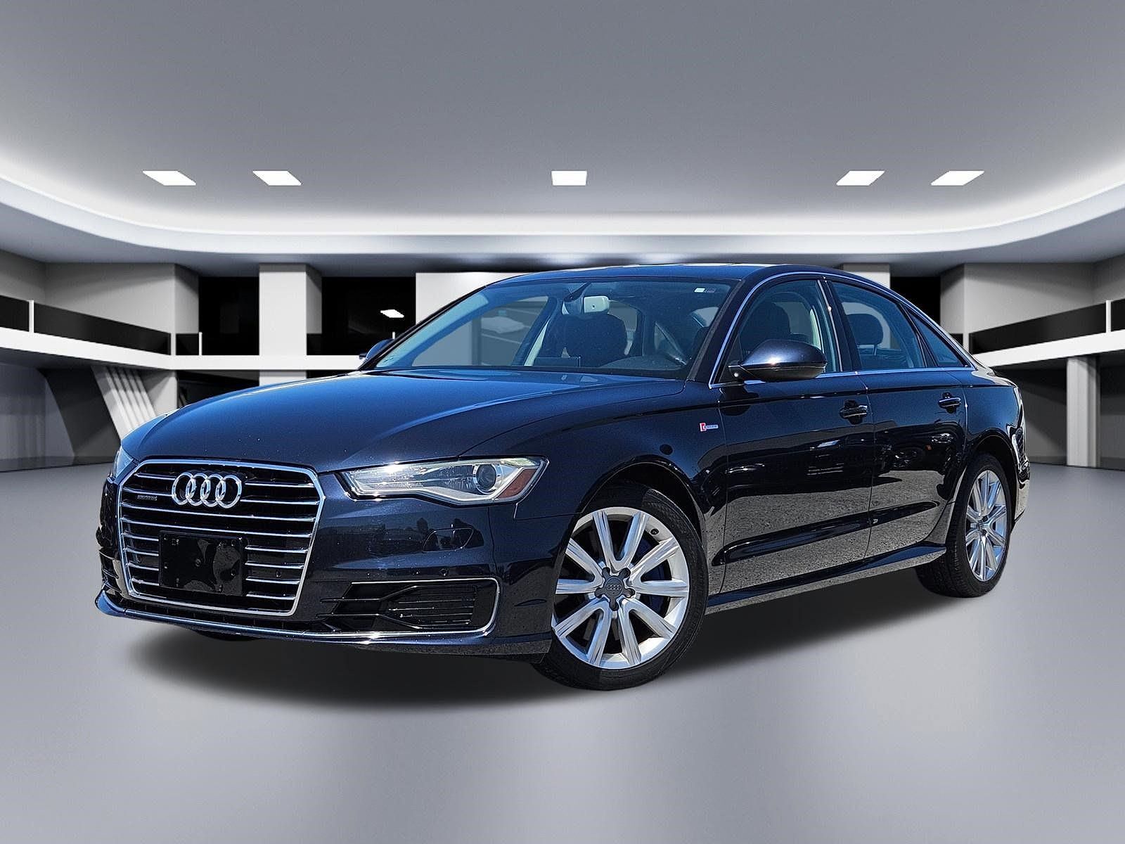 2016 AUDI A6