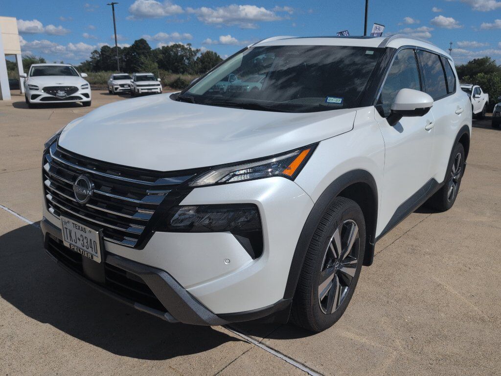 2024 NISSAN Rogue
