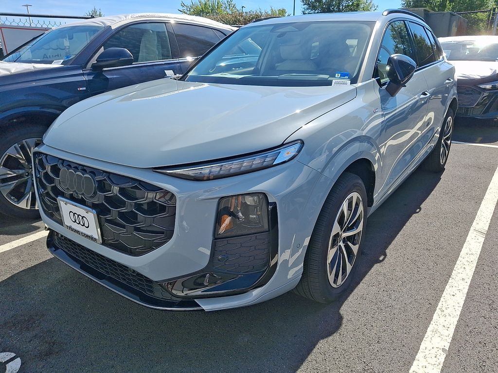 2026 AUDI Q3