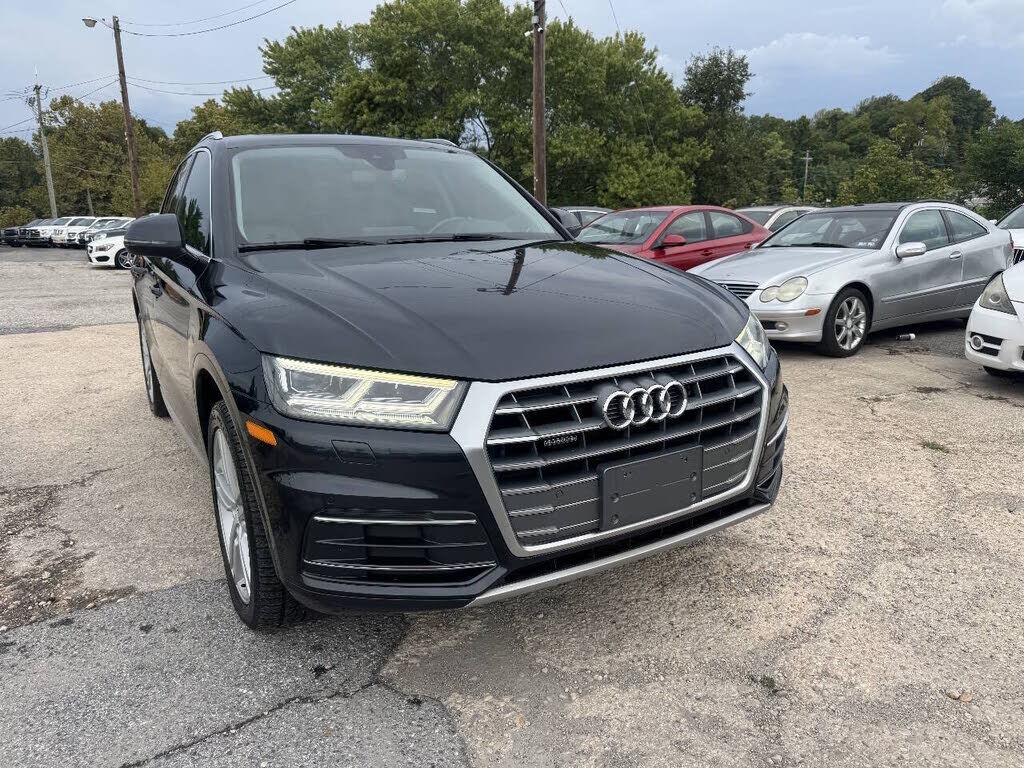 2018 Audi Q5