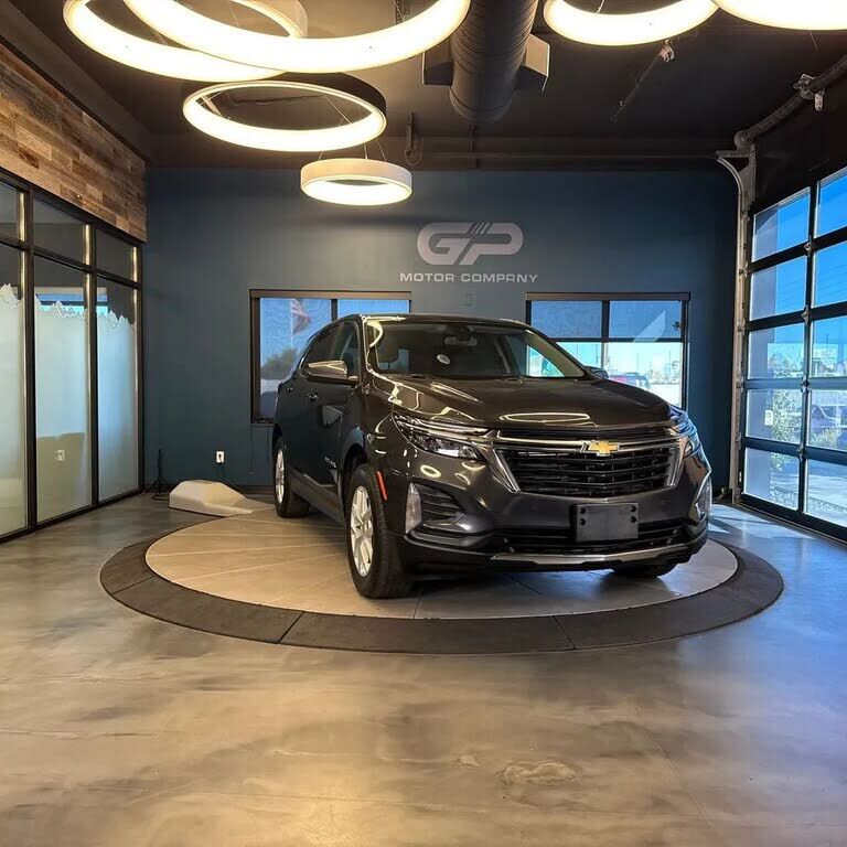 2022 CHEVROLET Equinox