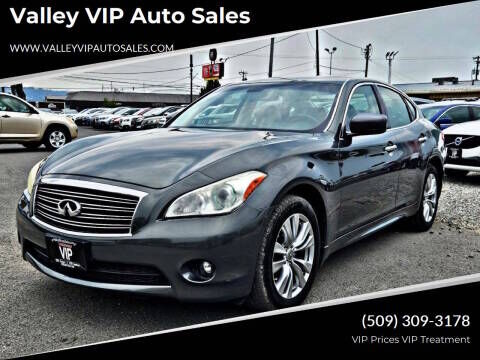 2012 INFINITI M37
