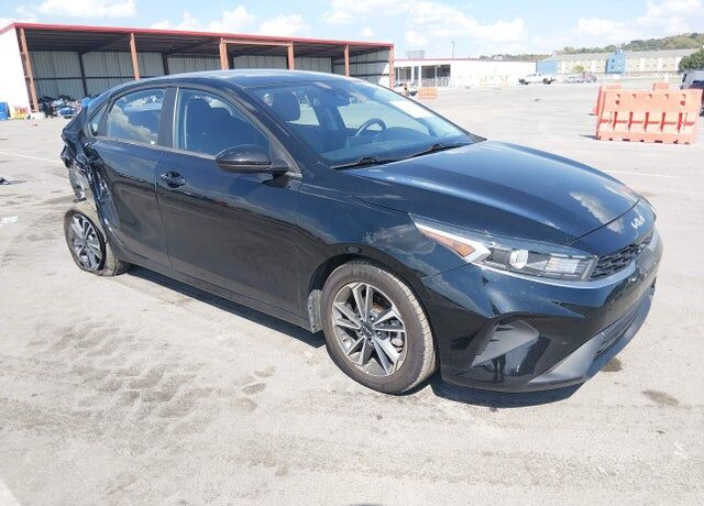 2024 KIA Forte