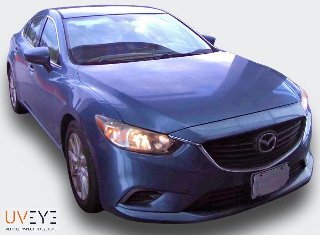 2016 MAZDA Mazda6