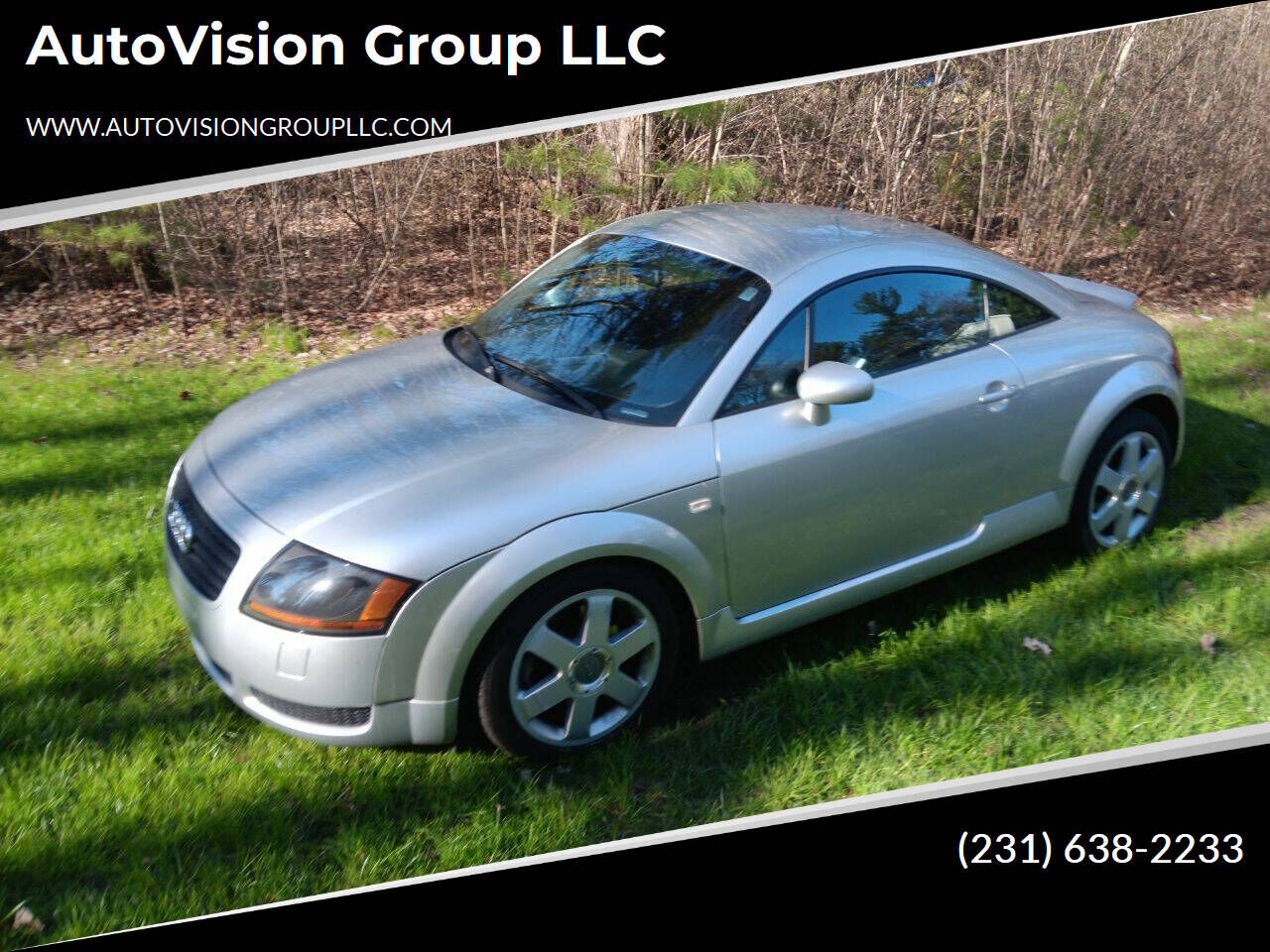 2000 Audi TT