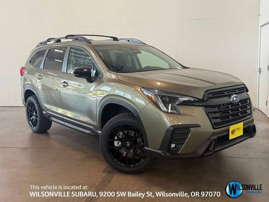 2026 SUBARU Ascent