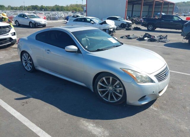 2008 INFINITI G37