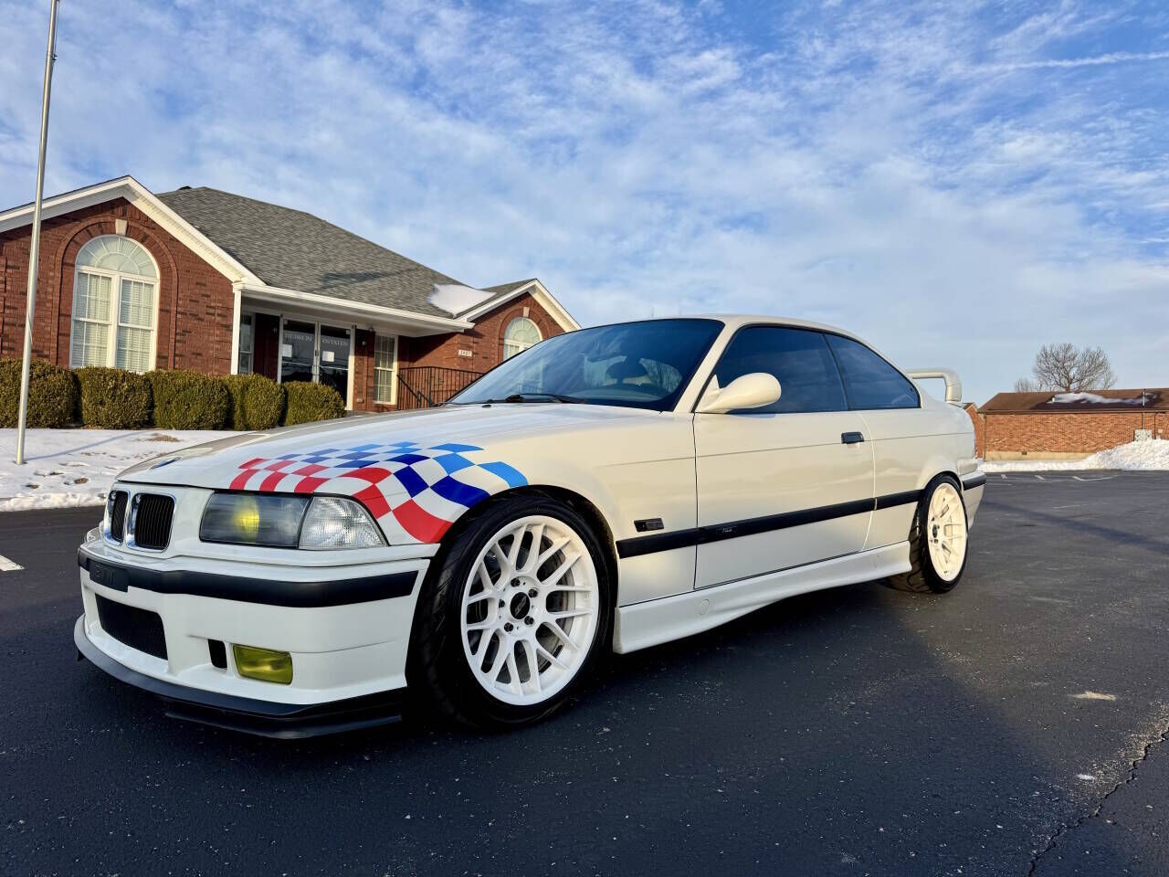 1995 BMW M3