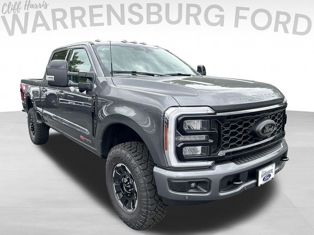 2026 FORD F-350