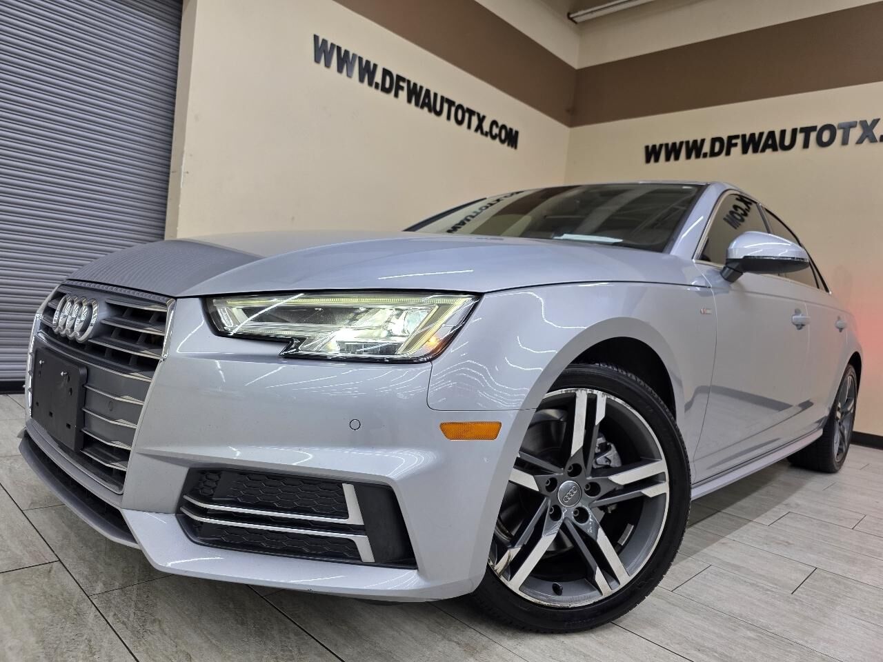 2018 AUDI A4