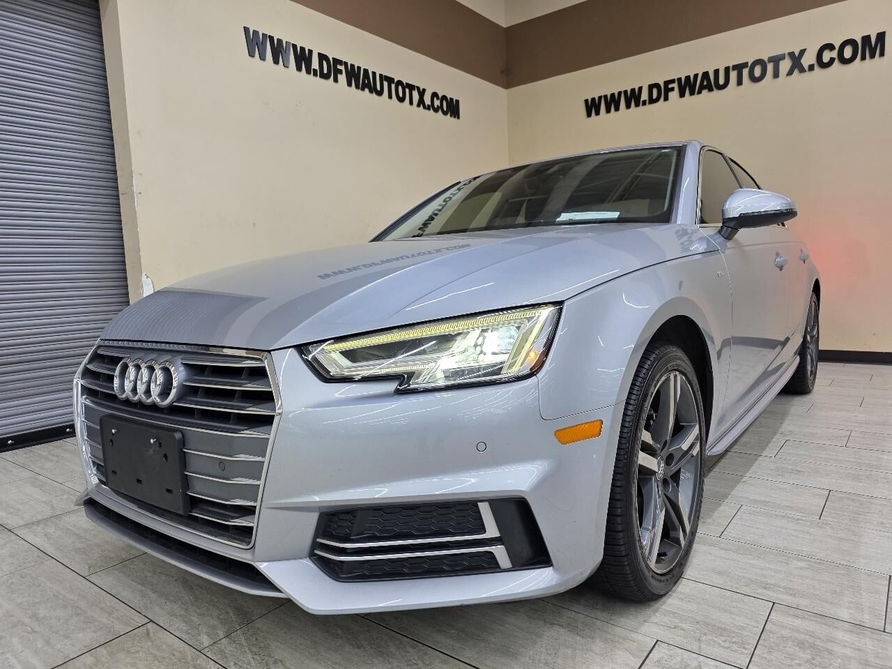 2018 Audi A4