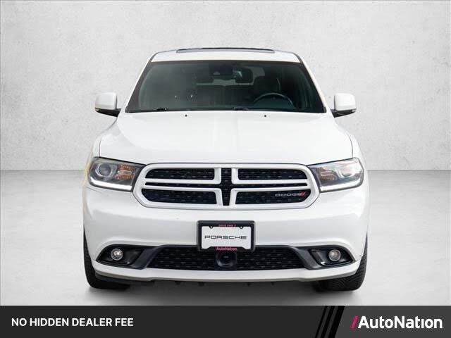 2016 DODGE Durango