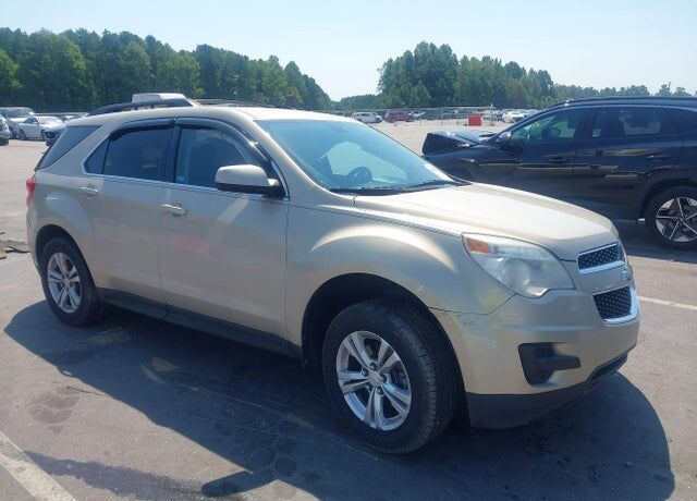 2011 CHEVROLET Equinox