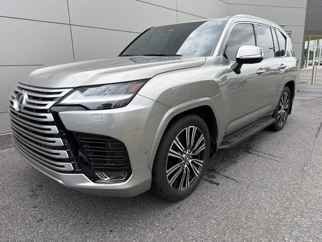 2025 LEXUS LX