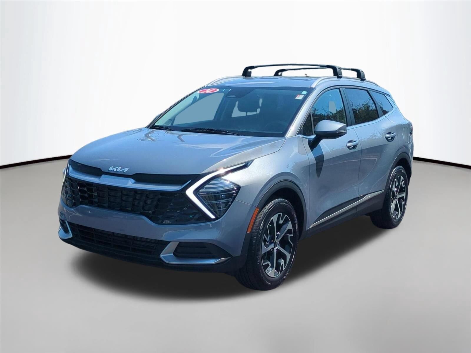 2024 KIA Sportage