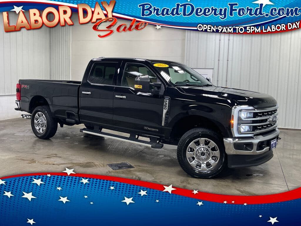 2025 FORD F-350