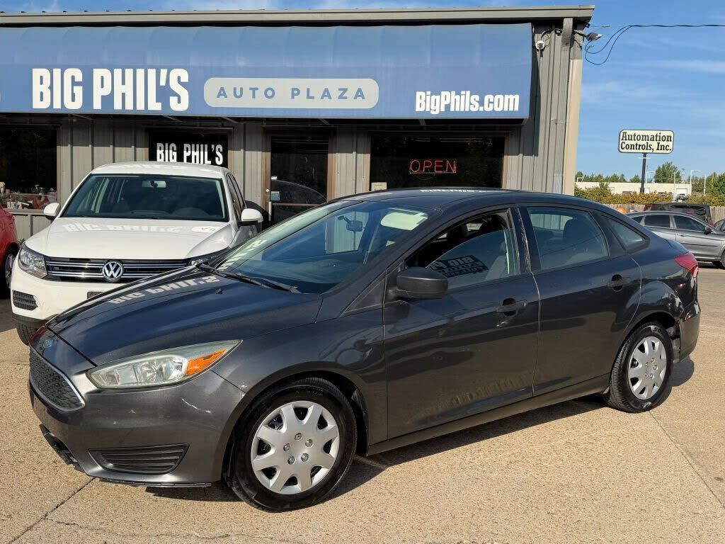 2017 FORD Focus