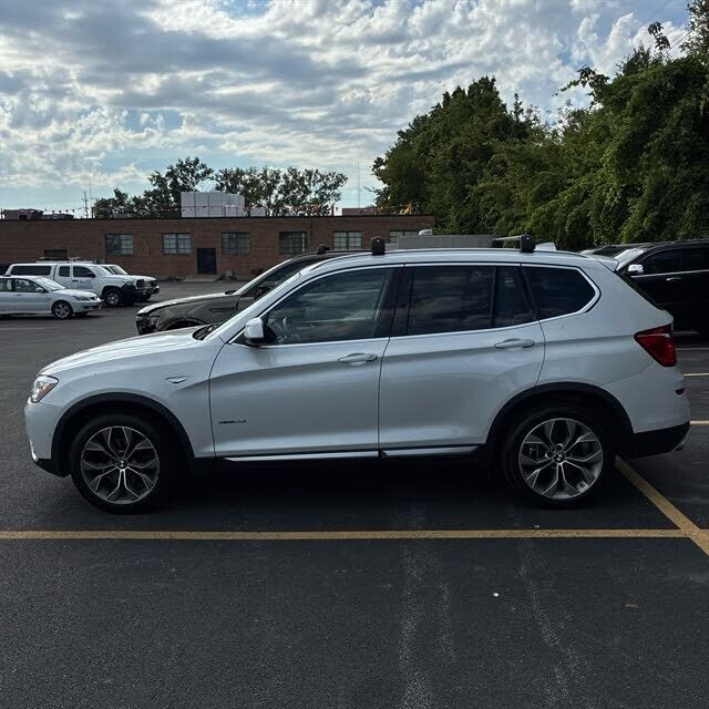 2017 BMW X3
