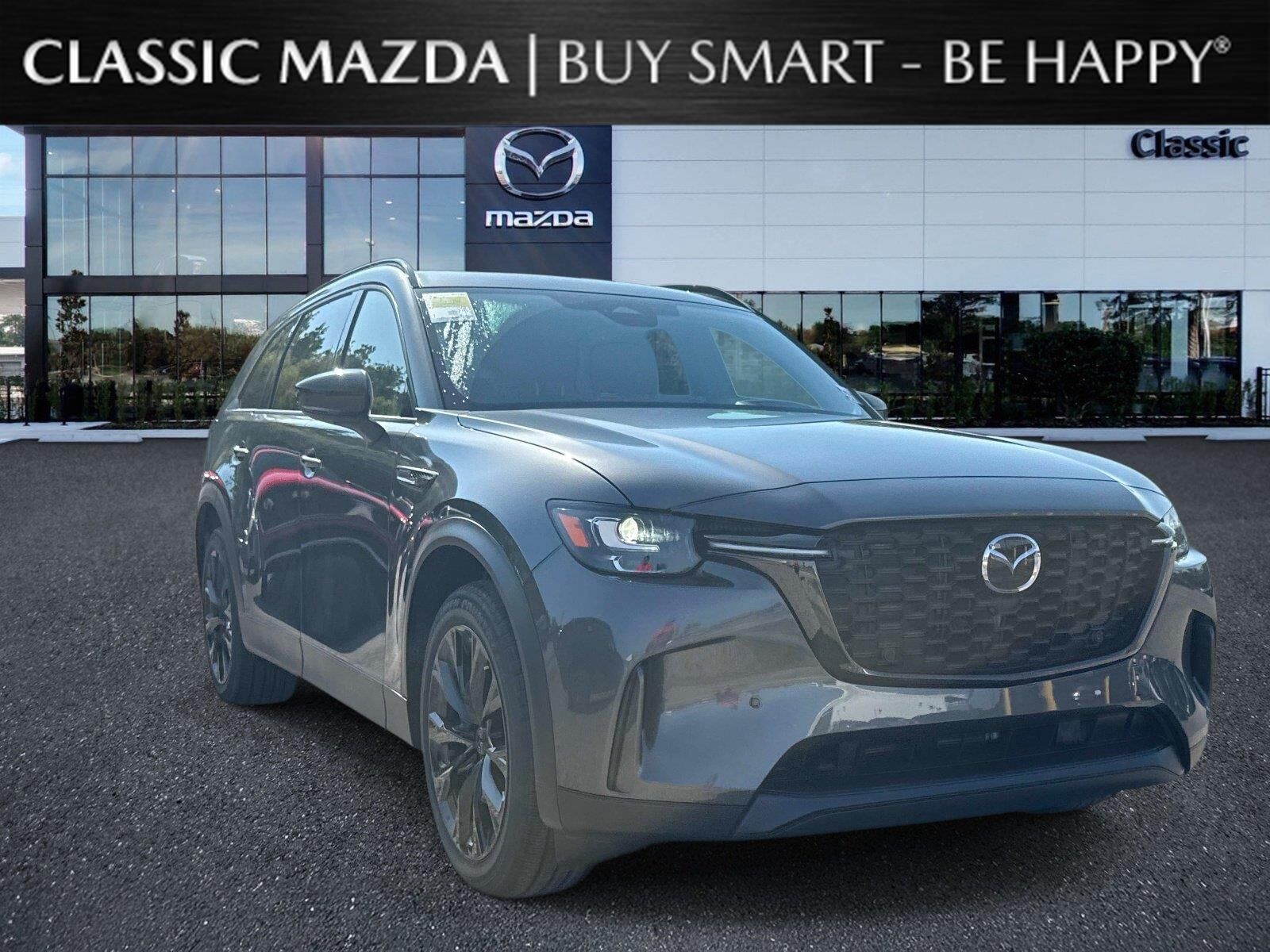 2026 MAZDA CX-90