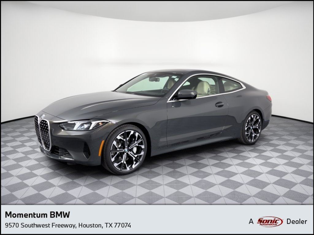 2027 BMW 4 Series
