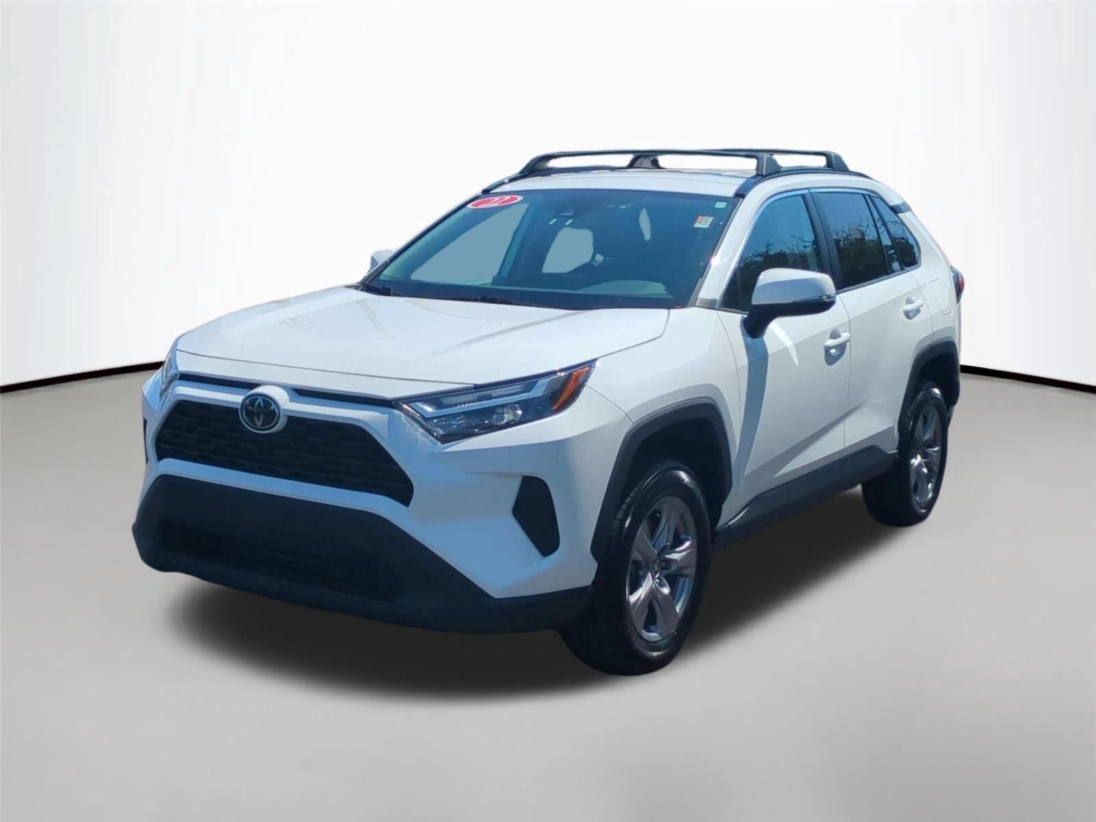 2022 TOYOTA RAV4