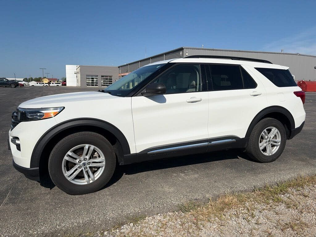 2023 FORD Explorer
