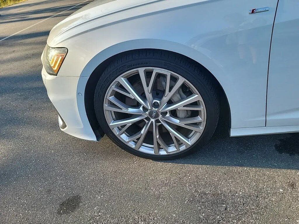 2019 Audi A6