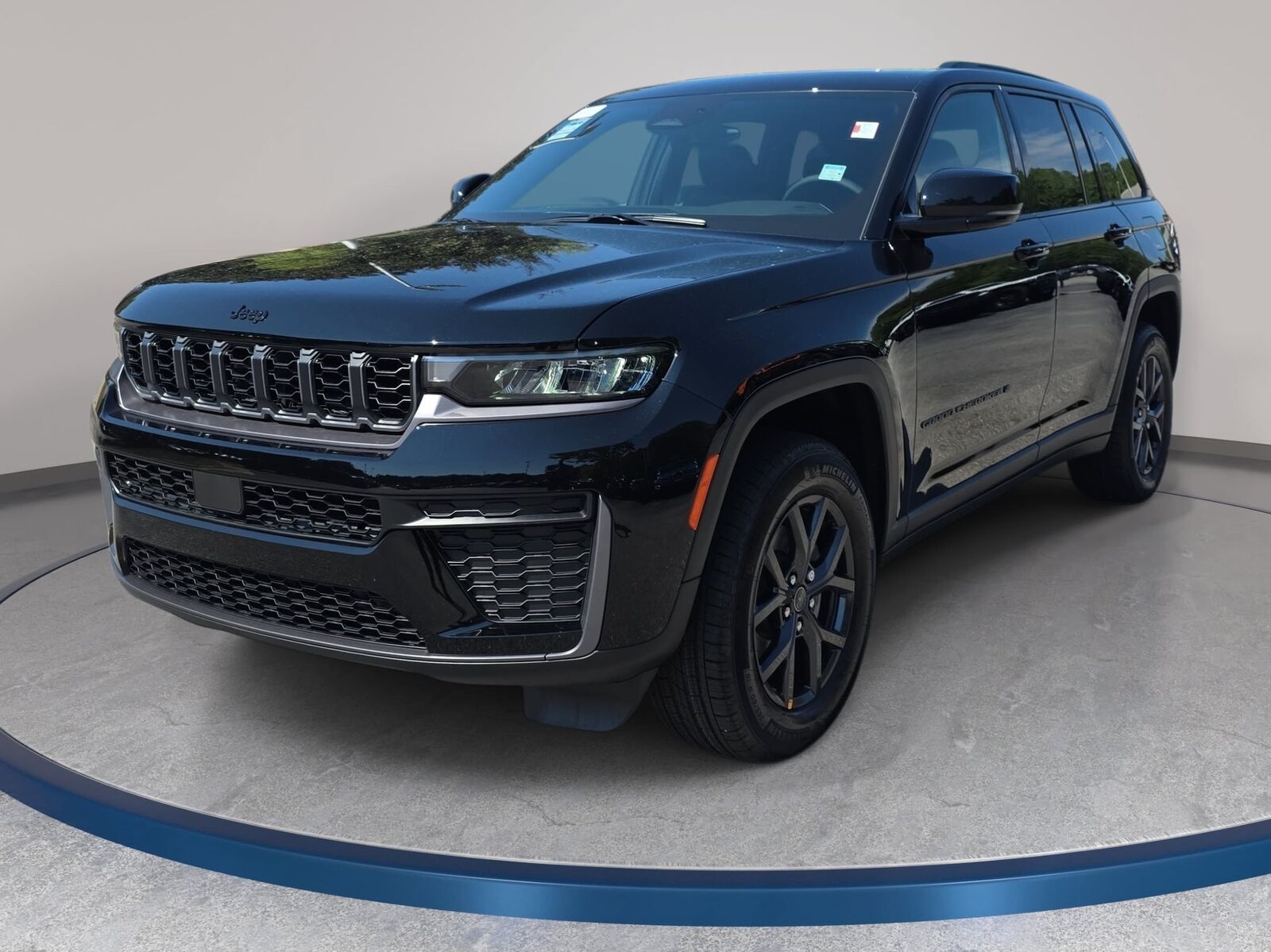 2027 JEEP Grand Cherokee
