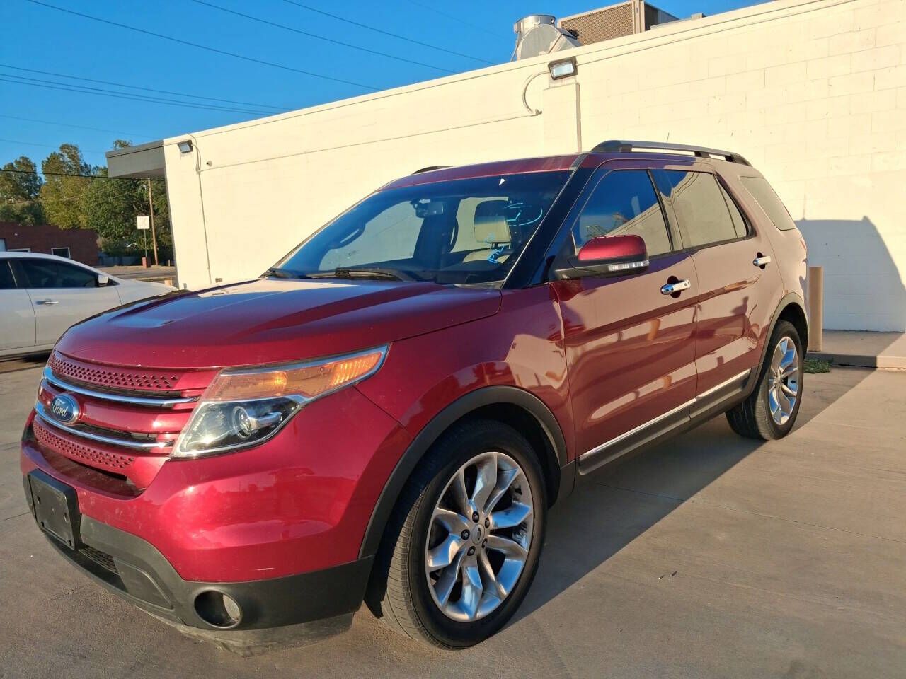 2014 FORD Explorer