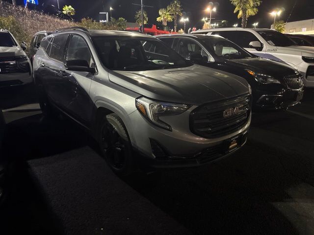 2020 GMC Terrain
