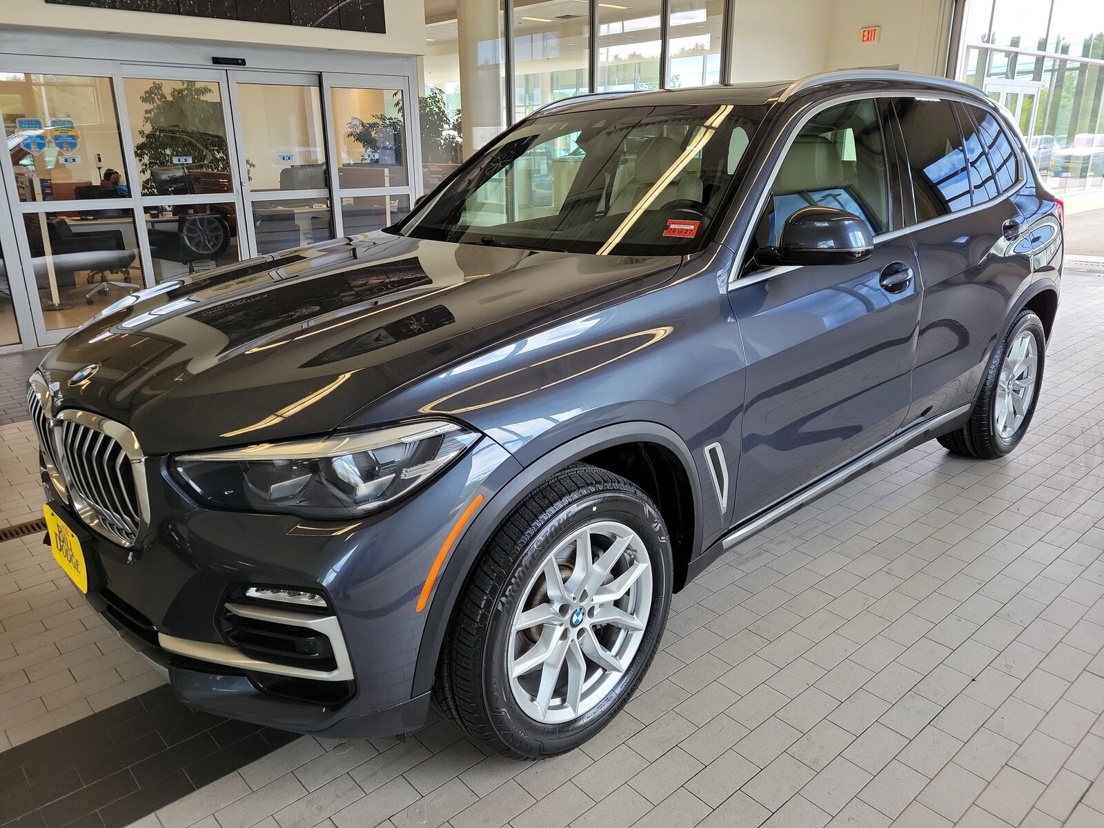 2019 BMW X5