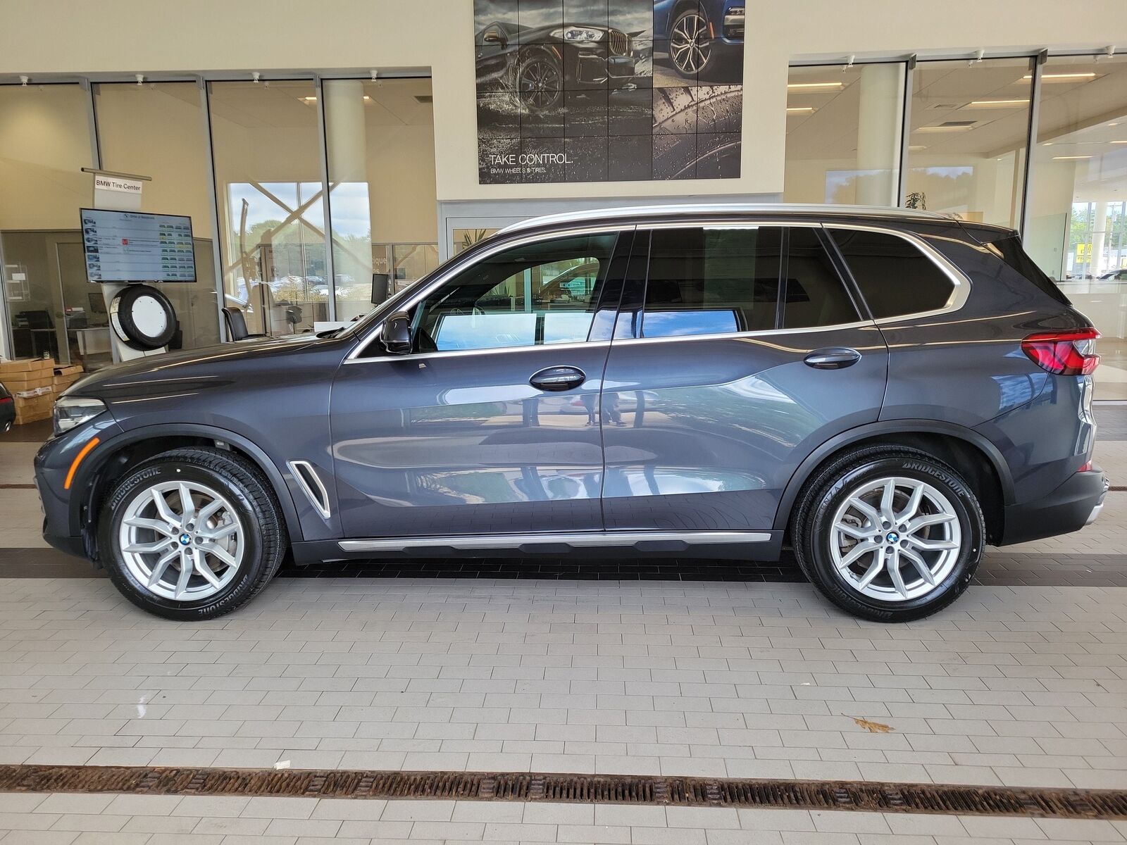 2019 BMW X5