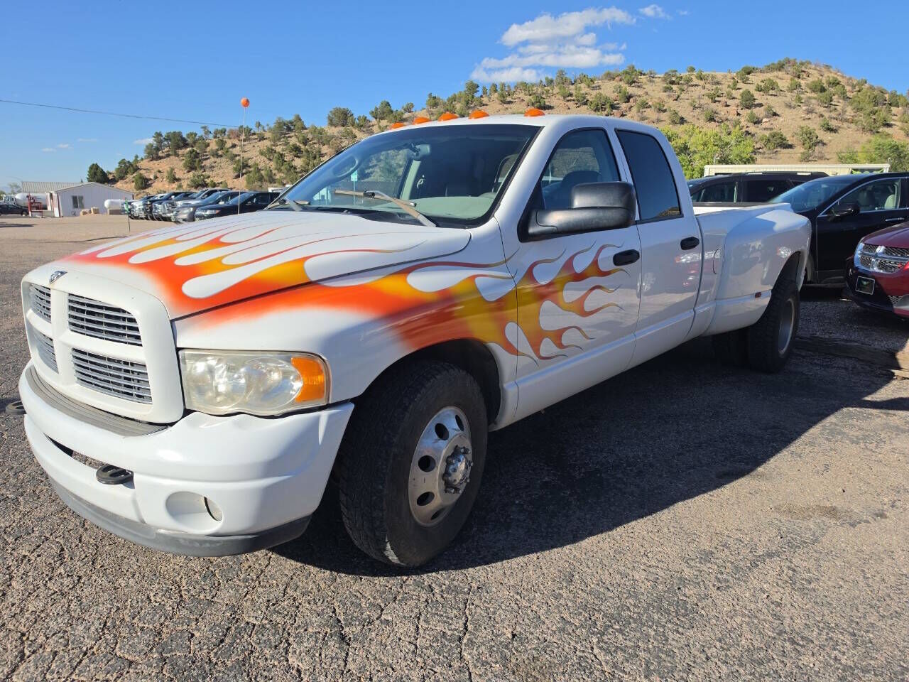 2003 DODGE Ram
