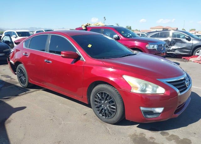 2015 NISSAN Altima